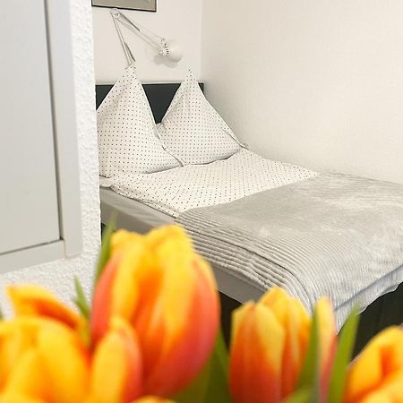 Ferienzimmer Adalonia Hotel Greifswald Ngoại thất bức ảnh