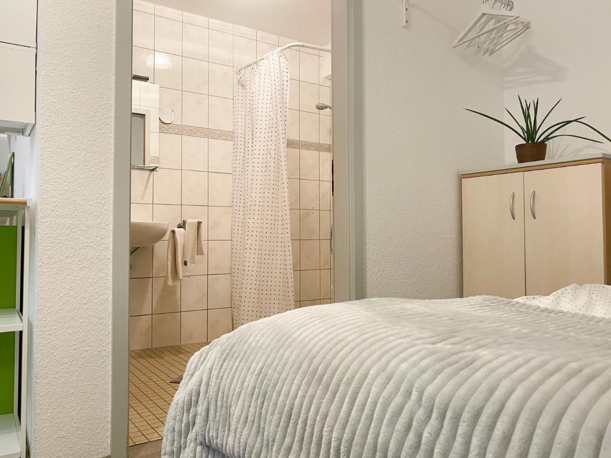 Ferienzimmer Adalonia Hotel Greifswald Ngoại thất bức ảnh