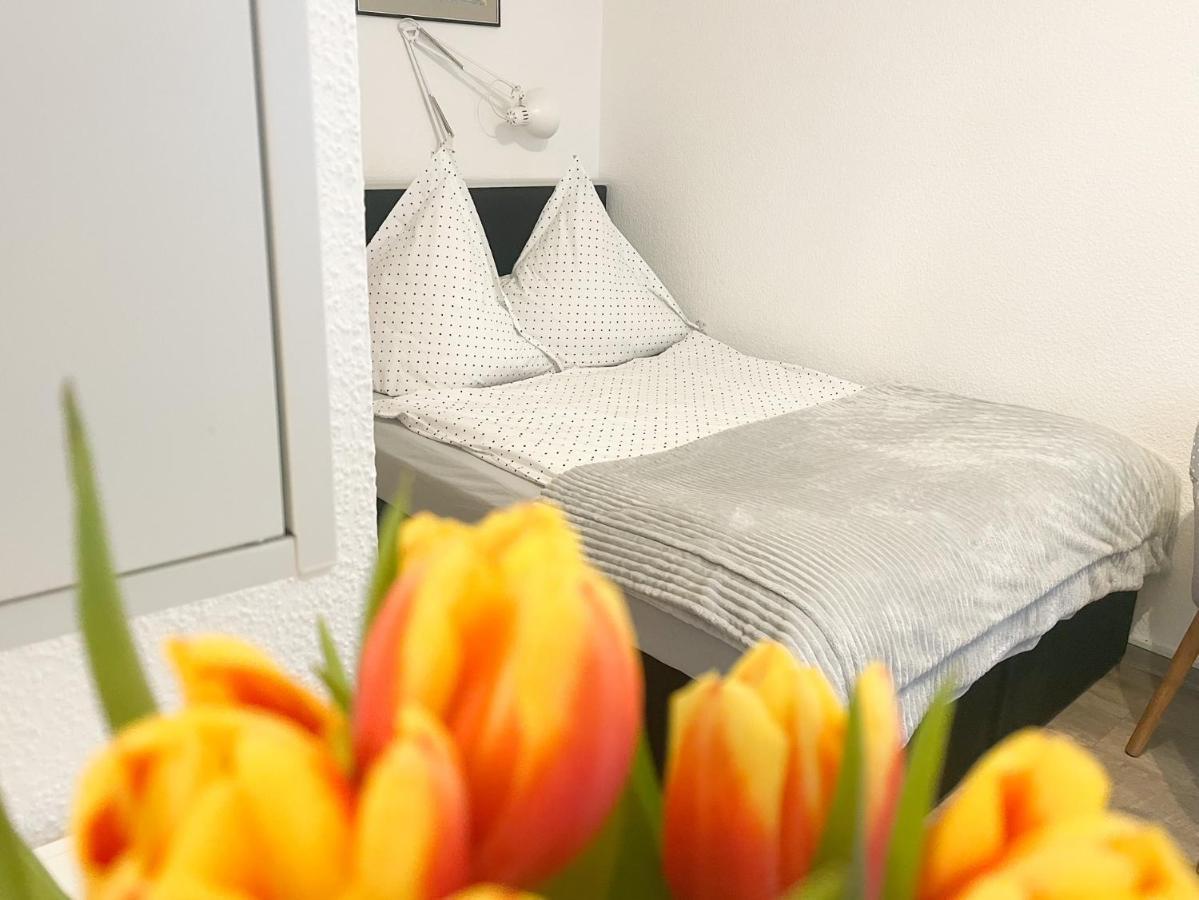Ferienzimmer Adalonia Hotel Greifswald Ngoại thất bức ảnh