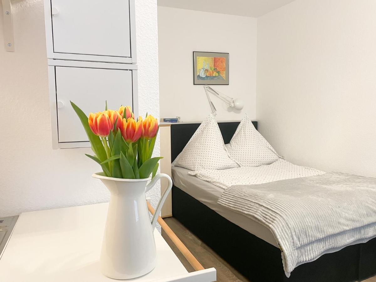 Ferienzimmer Adalonia Hotel Greifswald Ngoại thất bức ảnh
