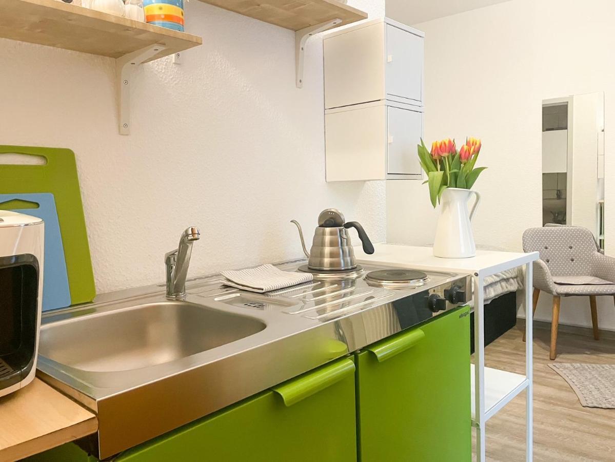 Ferienzimmer Adalonia Hotel Greifswald Ngoại thất bức ảnh